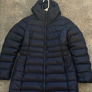 North face puffer/ down coat